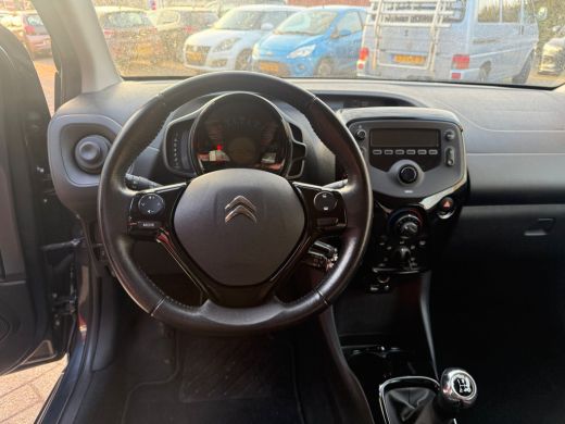 Citroën C1 1.0 68 PK VTi | Feel | 5-drs | Airco | ActivLease financial lease