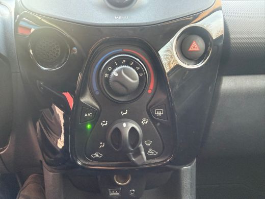 Citroën C1 1.0 68 PK VTi | Feel | 5-drs | Airco | ActivLease financial lease