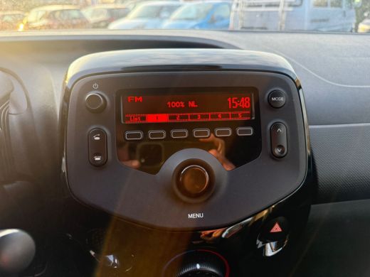 Citroën C1 1.0 68 PK VTi | Feel | 5-drs | Airco | ActivLease financial lease