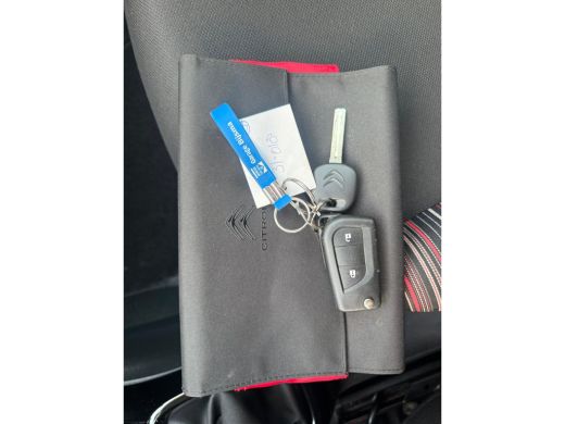 Citroën C1 1.0 68 PK VTi | Feel | 5-drs | Airco | ActivLease financial lease