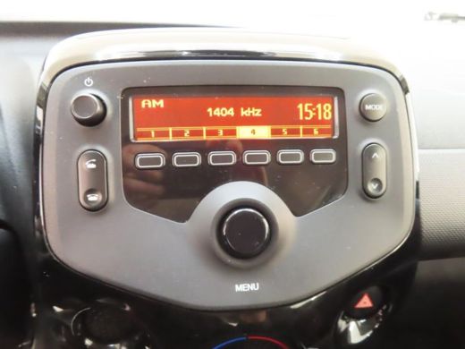 Citroën C1 1.0 68 PK VTi | Feel | 5-drs | Airco | *wordt verwacht* ActivLease financial lease