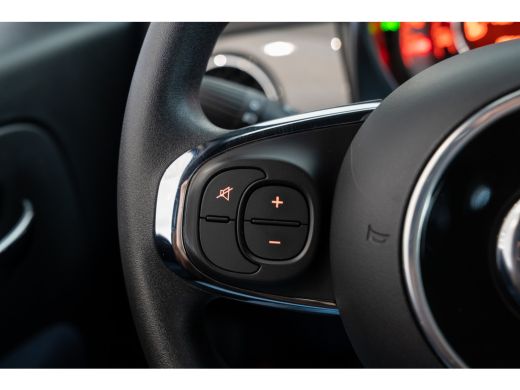 Fiat 500 1.0 Hybrid Cult | Airco | Elektrische Ramen | USB | Stuurwielbediening | ActivLease financial lease