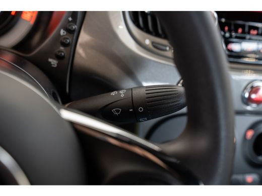 Fiat 500 1.0 Hybrid Cult | Airco | Elektrische Ramen | USB | Stuurwielbediening | ActivLease financial lease