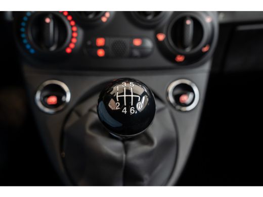 Fiat 500 1.0 Hybrid Cult | Airco | Elektrische Ramen | USB | Stuurwielbediening | ActivLease financial lease