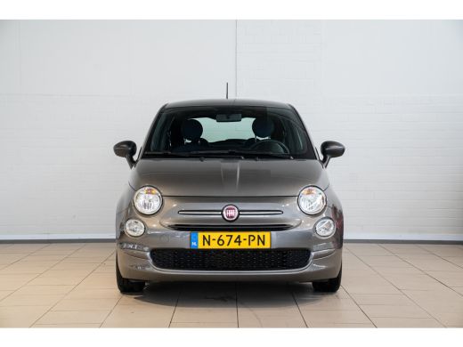 Fiat 500 1.0 Hybrid Cult | Airco | Elektrische Ramen | USB | Stuurwielbediening | ActivLease financial lease