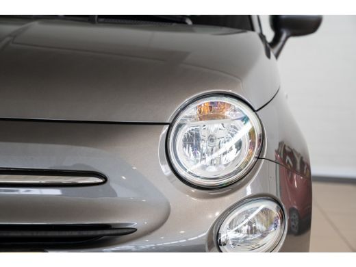 Fiat 500 1.0 Hybrid Cult | Airco | Elektrische Ramen | USB | Stuurwielbediening | ActivLease financial lease