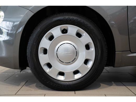 Fiat 500 1.0 Hybrid Cult | Airco | Elektrische Ramen | USB | Stuurwielbediening | ActivLease financial lease