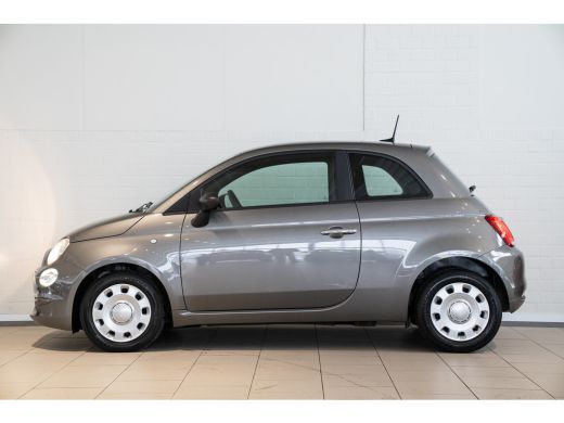 Fiat 500 1.0 Hybrid Cult | Airco | Elektrische Ramen | USB | Stuurwielbediening | ActivLease financial lease