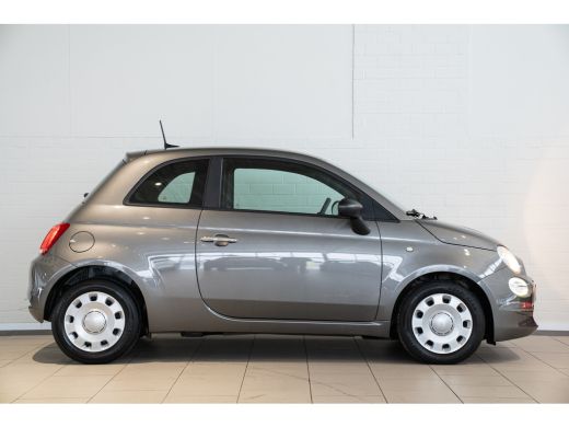 Fiat 500 1.0 Hybrid Cult | Airco | Elektrische Ramen | USB | Stuurwielbediening | ActivLease financial lease