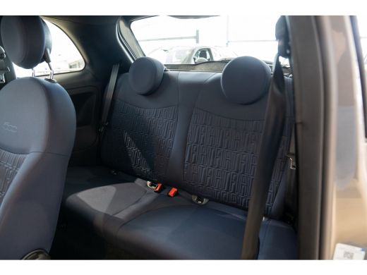 Fiat 500 1.0 Hybrid Cult | Airco | Elektrische Ramen | USB | Stuurwielbediening | ActivLease financial lease