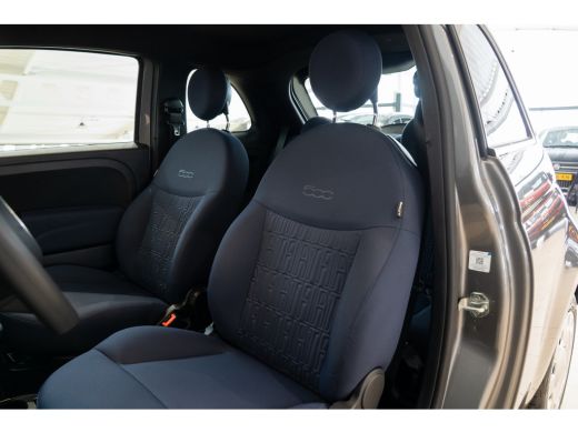 Fiat 500 1.0 Hybrid Cult | Airco | Elektrische Ramen | USB | Stuurwielbediening | ActivLease financial lease