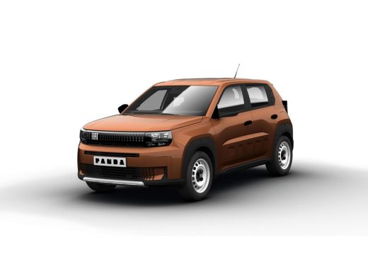 Fiat Grande Panda La Prima - Electric | 10,25" touchscreen radio met Bluetooth, DAB & USB &eacute;n Navigatie | Automatisc... ActivLease financial lease