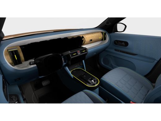 Fiat Grande Panda La Prima - Electric | 10,25" touchscreen radio met Bluetooth, DAB & USB &eacute;n Navigatie | Automatisc... ActivLease financial lease