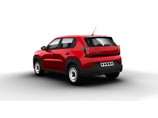 Fiat Grande Panda RED - Electric | 10,25" touchscreen radio met Bluetooth, DAB & USB | Airconditioning handmatig | ... ActivLease financial lease