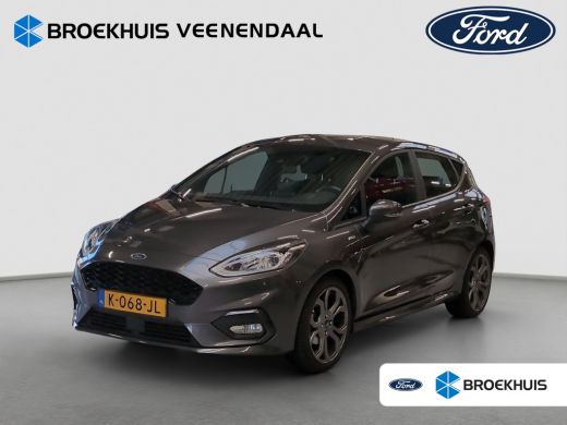 Ford Fiesta 1.0 ST-Line Automaat 125pk | Cruise Control | Carplay | Climate Control | 17 inch