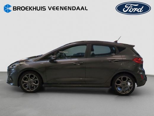 Ford Fiesta 1.0 ST-Line Automaat 125pk | Cruise Control | Carplay | Climate Control | 17 inch ActivLease financial lease
