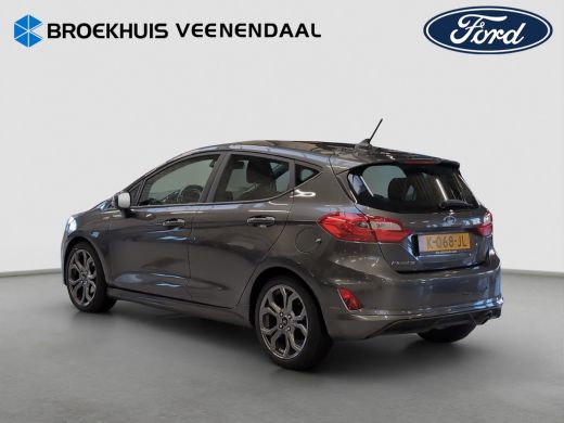 Ford Fiesta 1.0 ST-Line Automaat 125pk | Cruise Control | Carplay | Climate Control | 17 inch ActivLease financial lease
