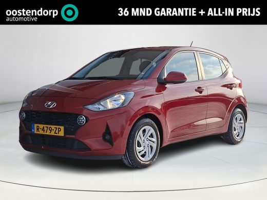 Hyundai i10 1.0 Comfort | Apple Carplay/Android Auto | Cruise Control | Airco | Mistlampen Voor | Resterende ...