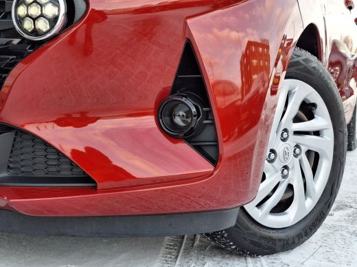 Hyundai i10 1.0 Comfort | Apple Carplay/Android Auto | Cruise Control | Airco | Mistlampen Voor | Resterende ... ActivLease financial lease