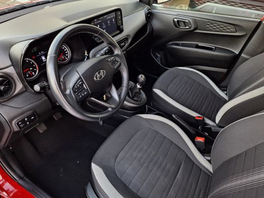 Hyundai i10 1.0 Comfort | Apple Carplay/Android Auto | Cruise Control | Airco | Mistlampen Voor | Resterende ... ActivLease financial lease