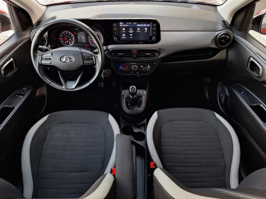 Hyundai i10 1.0 Comfort | Apple Carplay/Android Auto | Cruise Control | Airco | Mistlampen Voor | Resterende ... ActivLease financial lease