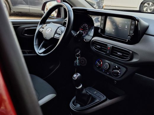 Hyundai i10 1.0 Comfort | Apple Carplay/Android Auto | Cruise Control | Airco | Mistlampen Voor | Resterende ... ActivLease financial lease