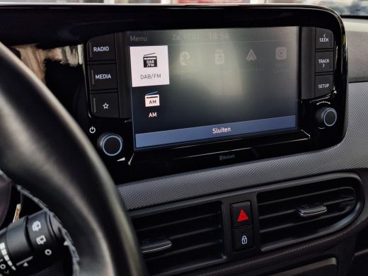 Hyundai i10 1.0 Comfort | Apple Carplay/Android Auto | Cruise Control | Airco | Mistlampen Voor | Resterende ... ActivLease financial lease