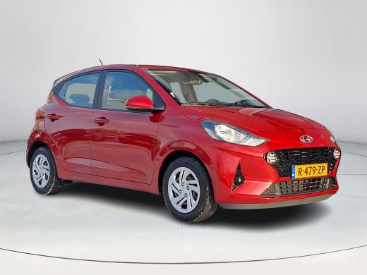 Hyundai i10 1.0 Comfort | Apple Carplay/Android Auto | Cruise Control | Airco | Mistlampen Voor | Resterende ... ActivLease financial lease