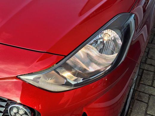 Hyundai i10 1.0 Comfort | Apple Carplay/Android Auto | Cruise Control | Airco | Mistlampen Voor | Resterende ... ActivLease financial lease