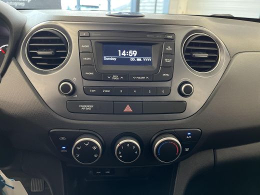 Hyundai i10 1.0i Comfort | Airco | Cruise Control | Bluetooth | Rijklaarprijs! ActivLease financial lease