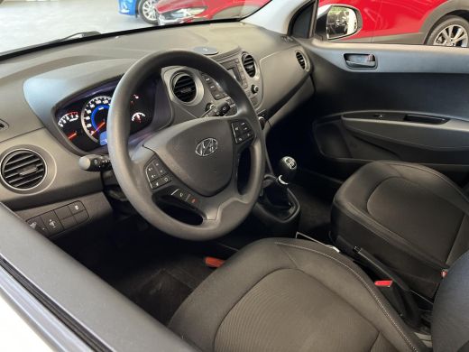 Hyundai i10 1.0i Comfort | Airco | Cruise Control | Bluetooth | Rijklaarprijs! ActivLease financial lease