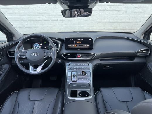 Hyundai Santa Fe 1.6 T-GDI PHEV Premium Plus Sky | Trekhaak | Leder | Pano | Krell Audio ActivLease financial lease
