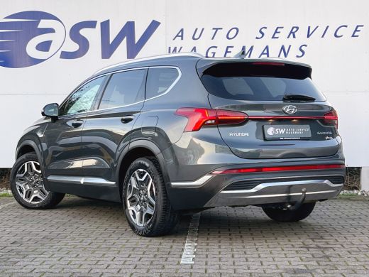 Hyundai Santa Fe 1.6 T-GDI PHEV Premium Plus Sky | Trekhaak | Leder | Pano | Krell Audio ActivLease financial lease