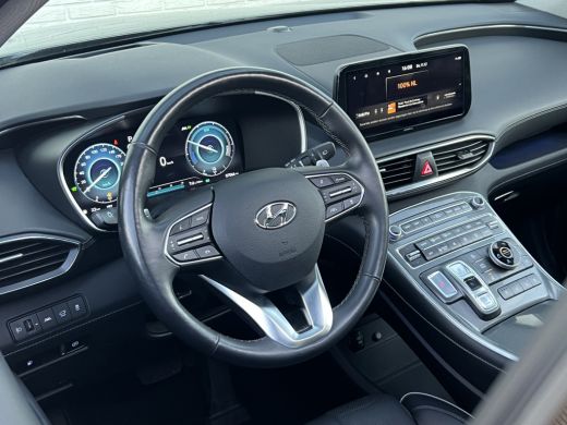 Hyundai Santa Fe 1.6 T-GDI PHEV Premium Plus Sky | Trekhaak | Leder | Pano | Krell Audio ActivLease financial lease
