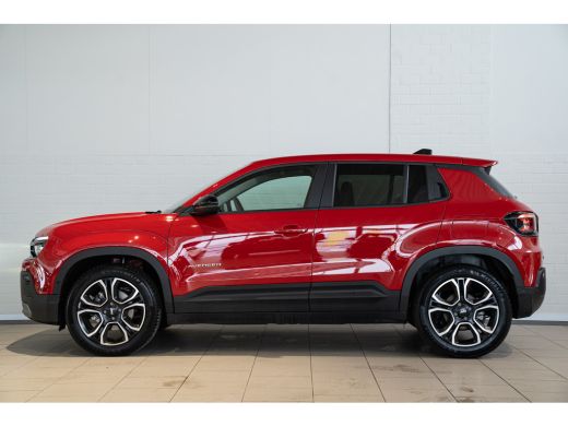 Jeep Avenger Summit 54 kWh | Camera | Apple Carplay & Android Auto | Climate Controle | Adaptive Cruise | 18 I... ActivLease financial lease