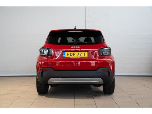 Jeep Avenger Summit 54 kWh | Camera | Apple Carplay & Android Auto | Climate Controle | Adaptive Cruise | 18 I... ActivLease financial lease