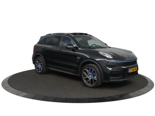 Lynk & Co 01 1.5 ActivLease financial lease