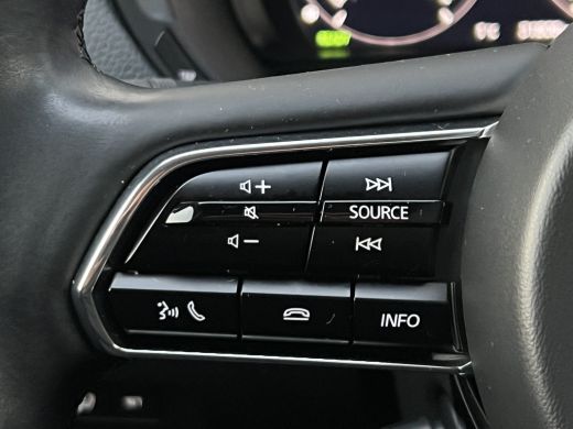 Mazda CX-60 2.5 e-SkyActiv PHEV Homura | 360 Camera | ACC | Memory | Bose Audio ActivLease financial lease