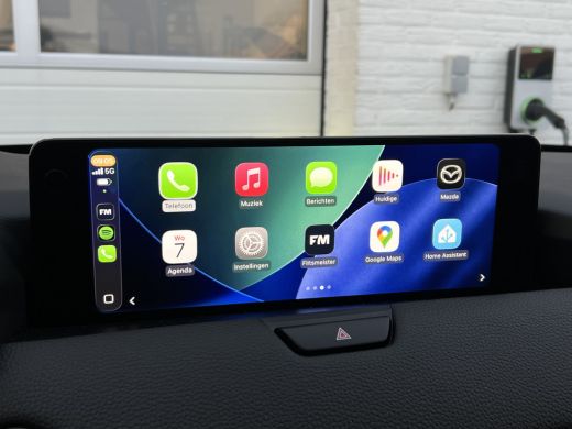 Mazda CX-60 2.5 e-SkyActiv PHEV Homura | 360 Camera | ACC | Memory | Bose Audio ActivLease financial lease