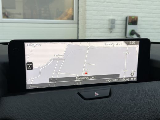 Mazda CX-60 2.5 e-SkyActiv PHEV Homura | 360 Camera | ACC | Memory | Bose Audio ActivLease financial lease