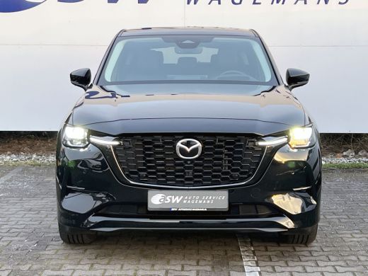 Mazda CX-60 2.5 e-SkyActiv PHEV Homura | 360 Camera | ACC | Memory | Bose Audio ActivLease financial lease