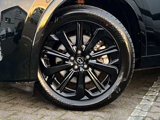 Mazda CX-60 2.5 e-SkyActiv PHEV Homura | 360 Camera | ACC | Memory | Bose Audio ActivLease financial lease