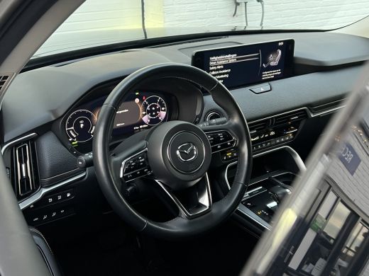 Mazda CX-60 2.5 e-SkyActiv PHEV Homura | 360 Camera | ACC | Memory | Bose Audio ActivLease financial lease