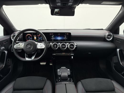 Mercedes-Benz CLA Shooting Brake 250 e Business Solution AMG | Pano | Trekhaak | Memory | Camera | ACC | LED ActivLease financial lease