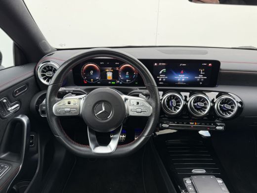 Mercedes-Benz CLA Shooting Brake 250 e Business Solution AMG | Pano | Trekhaak | Memory | Camera | ACC | LED ActivLease financial lease