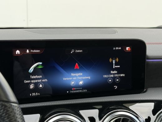 Mercedes-Benz CLA Shooting Brake 250 e Business Solution AMG | Pano | Trekhaak | Memory | Camera | ACC | LED ActivLease financial lease