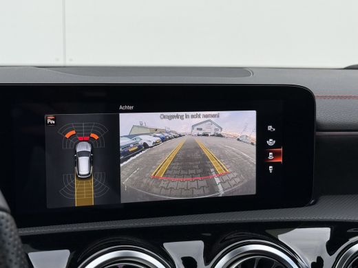 Mercedes-Benz CLA Shooting Brake 250 e Business Solution AMG | Pano | Trekhaak | Memory | Camera | ACC | LED ActivLease financial lease