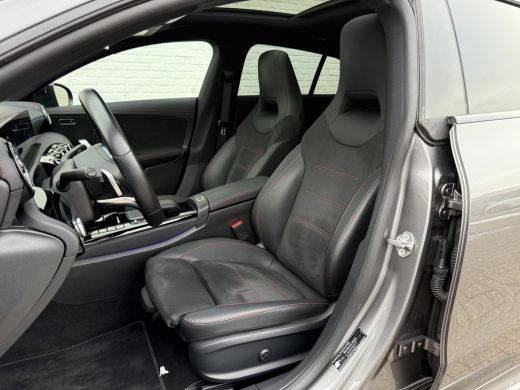 Mercedes-Benz CLA Shooting Brake 250 e Business Solution AMG | Pano | Trekhaak | Memory | Camera | ACC | LED ActivLease financial lease