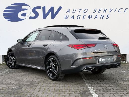Mercedes-Benz CLA Shooting Brake 250 e Business Solution AMG | Pano | Trekhaak | Memory | Camera | ACC | LED ActivLease financial lease