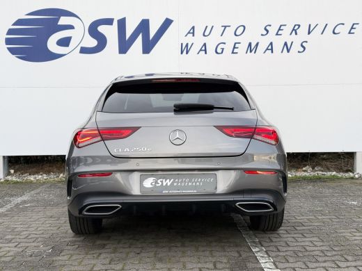 Mercedes-Benz CLA Shooting Brake 250 e Business Solution AMG | Pano | Trekhaak | Memory | Camera | ACC | LED ActivLease financial lease